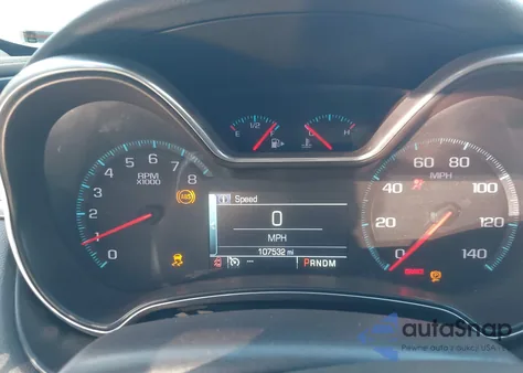 2014 Chevrolet Impala 2Lz from USA, damaged, VIN 2G1155S37E9293184